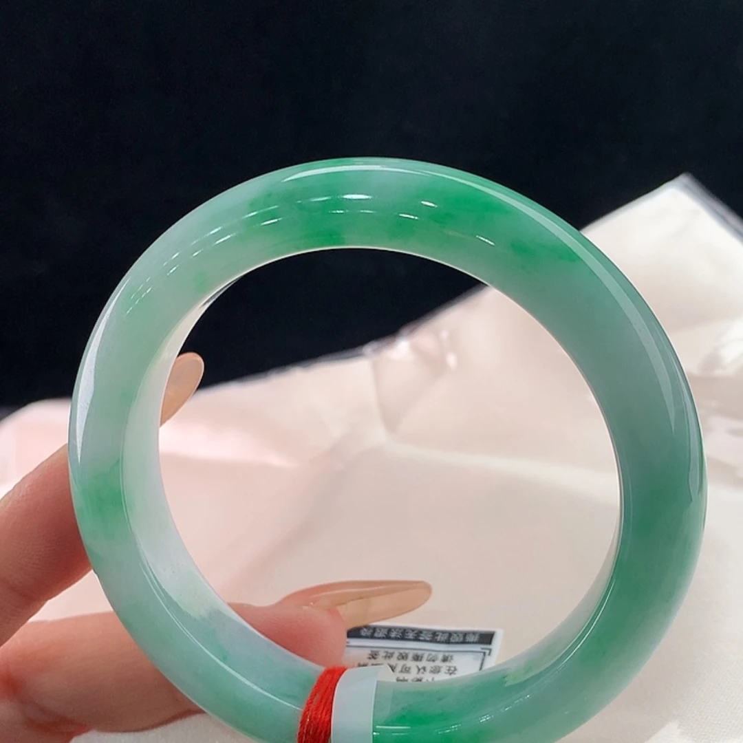 【闪购商品】未镶嵌手镯翡翠58，57/58