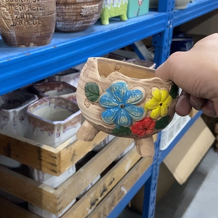 花盆单场满9.9发货9.5×8.5