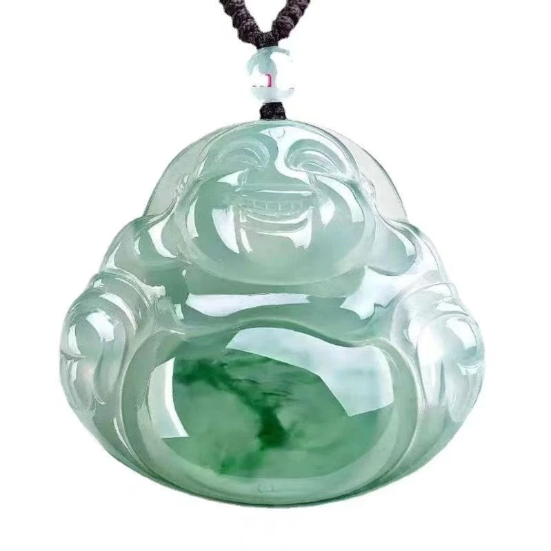 12.29（时光）飘花弥勒佛古风配饰diy