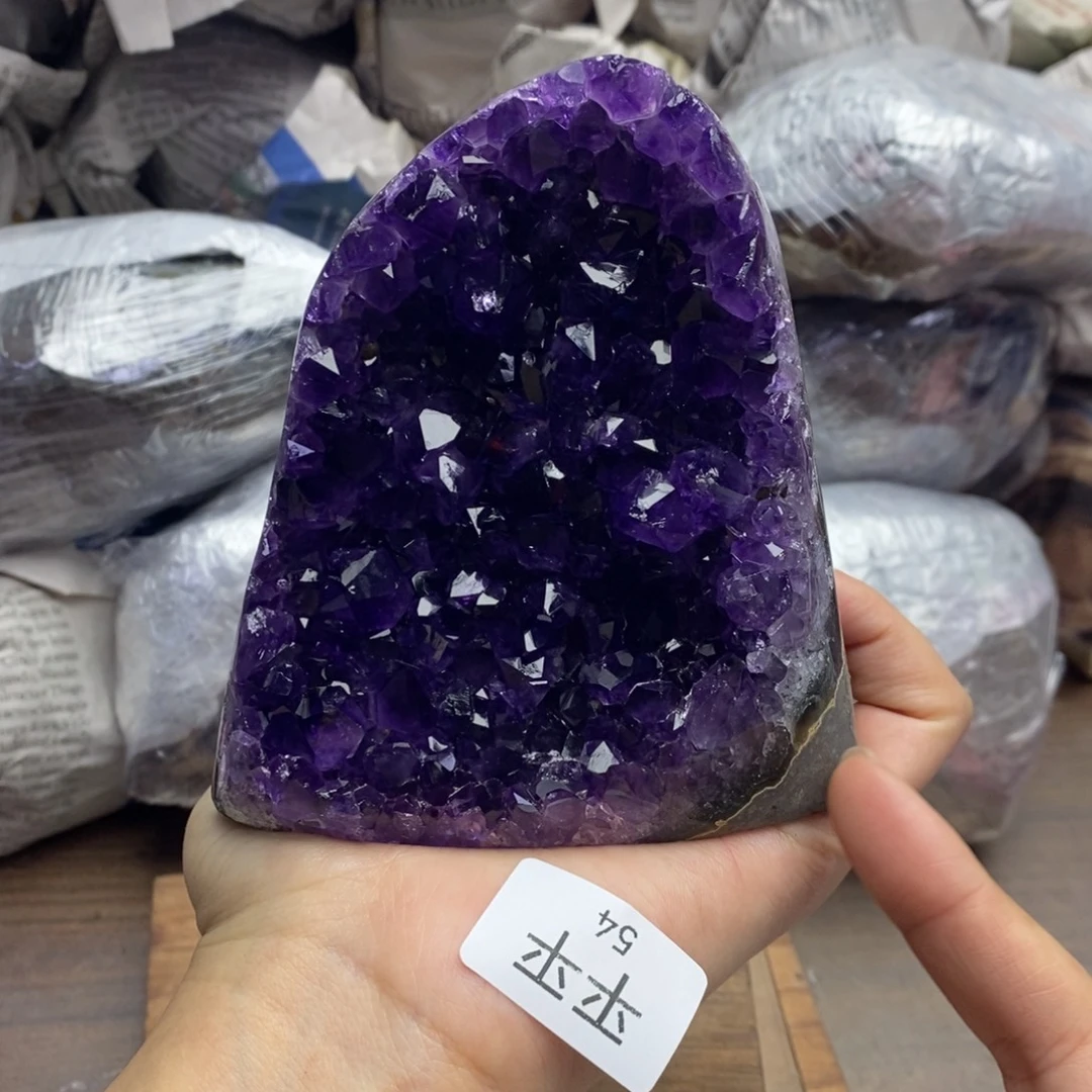 水晶大型摆件（非配饰）未镶嵌