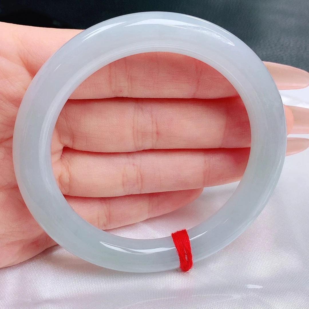 未镶嵌手镯翡翠缅甸天然a货翡翠