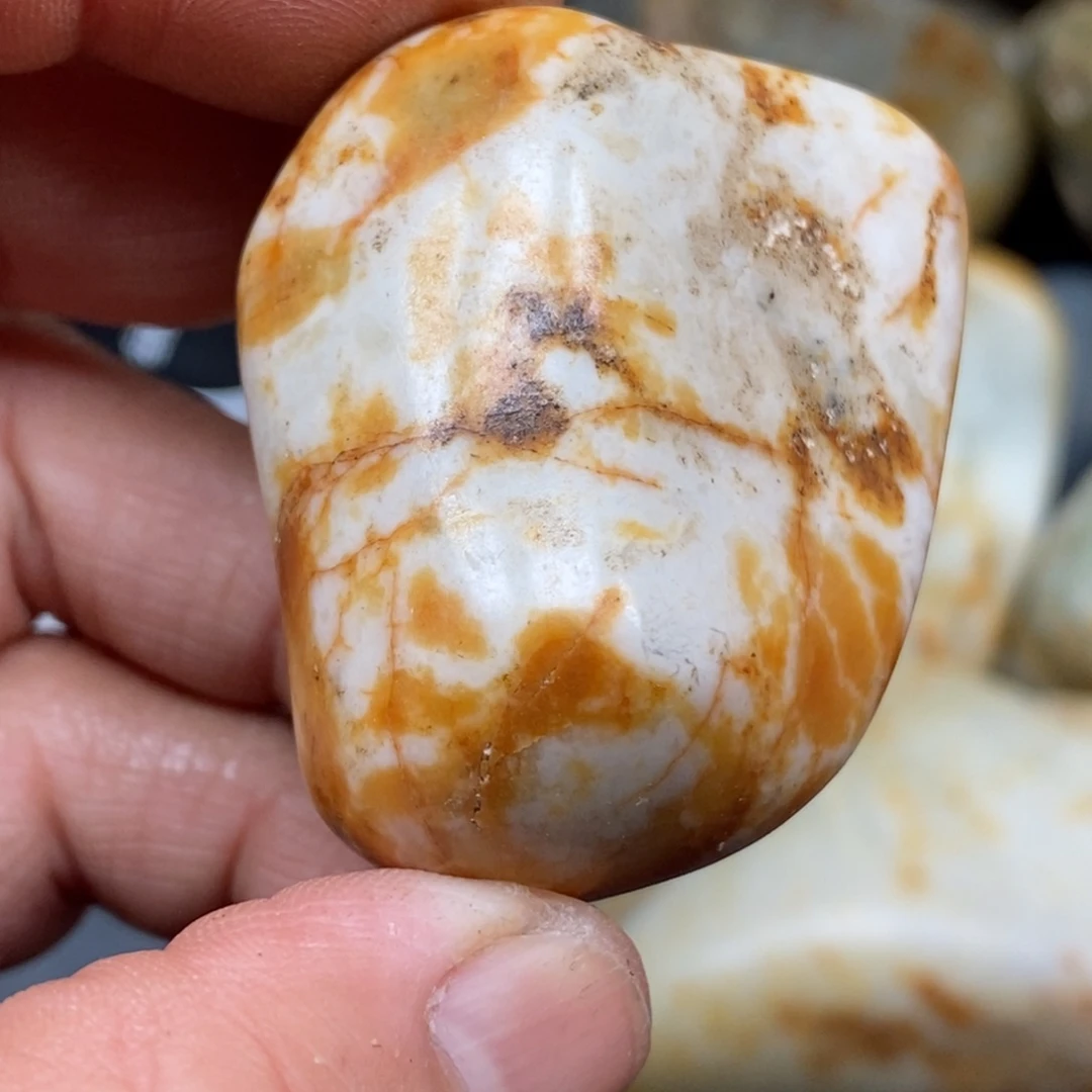 和田玉挂件银S925镀金镶嵌