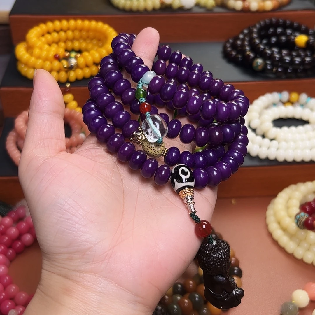 菩提根/象牙果吊坠