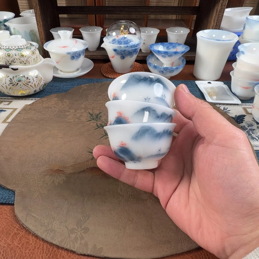 陶其他璞玉瓷系列产品