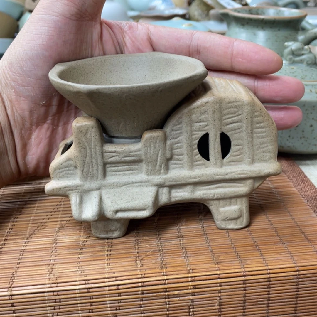 【闪购商品】壶老段烧陶瓷茶器！