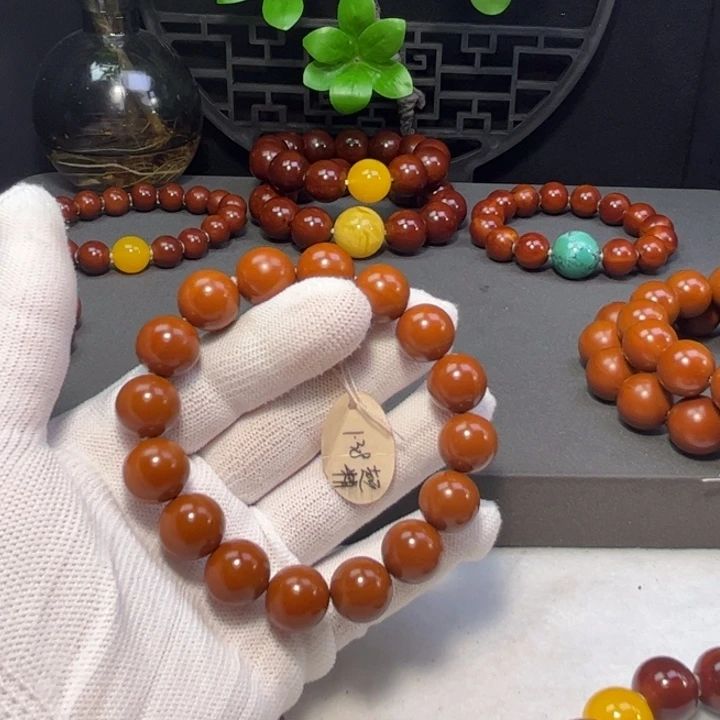 沈***王手串/手链橄榄核1.38超精品