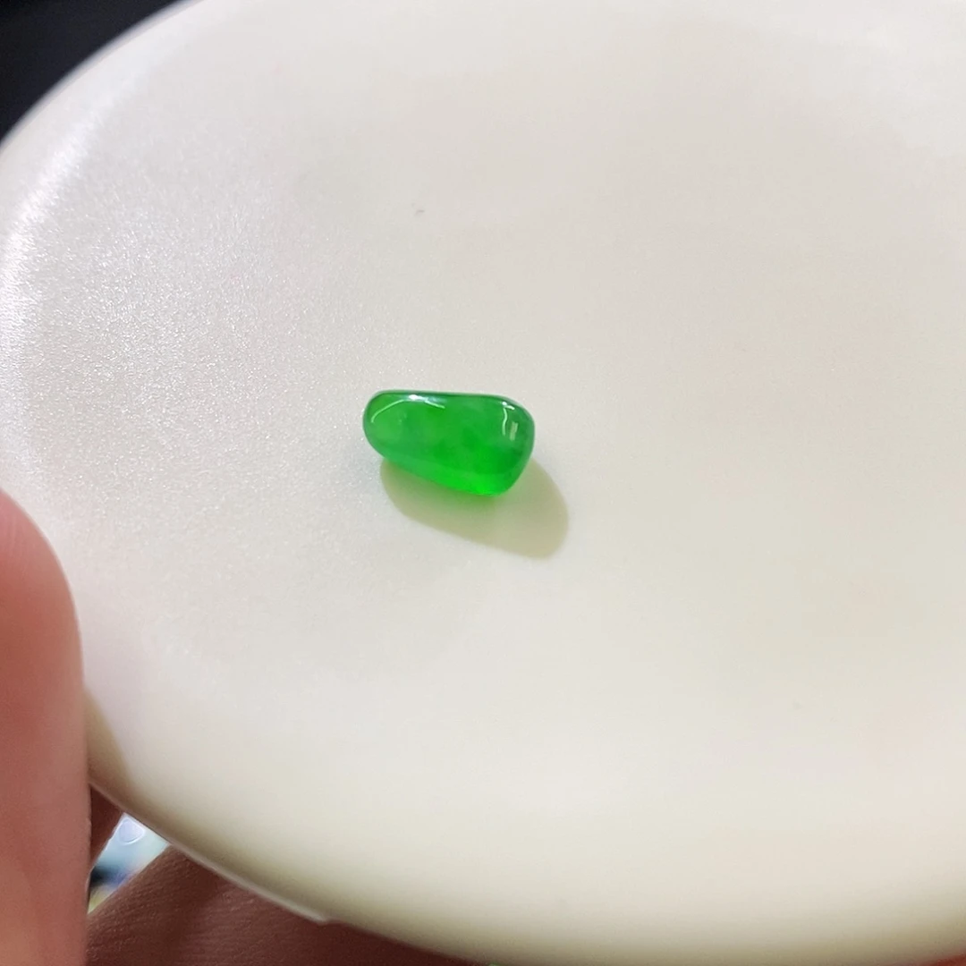 未镶嵌挂件翡翠随行