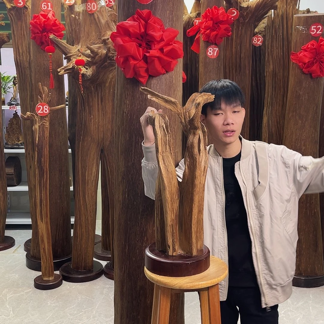 慧**公中式香薰香料香道