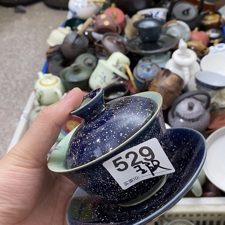 陶瓷艺术品及陶瓷制品