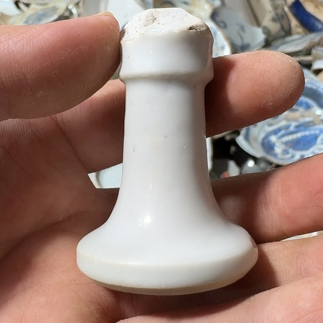 瓷片瓷片标本，顺丰包邮
