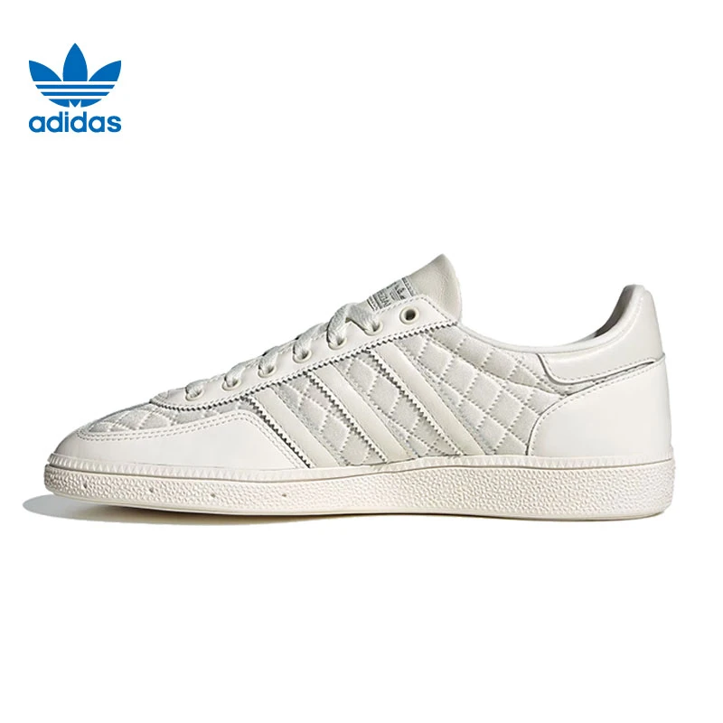 adidas阿迪达斯【西】三叶草男鞋HANDBALL运动鞋休闲鞋KJ0854