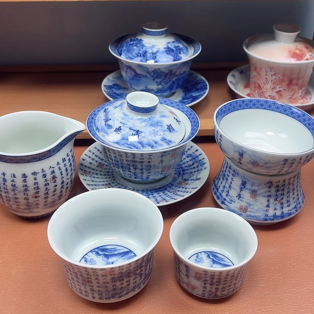 景德镇瓷器精品展示