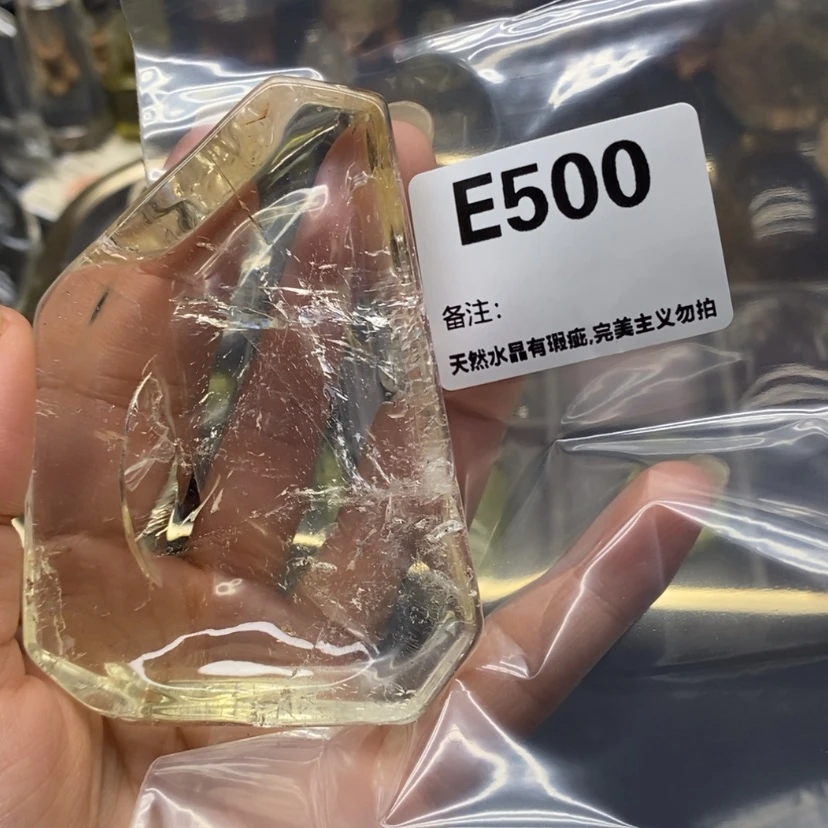 【闪购商品】未镶嵌珠宝半成品水晶