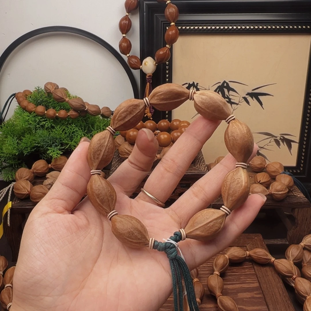 手串橄榄核17.28梅林铁核福利款，不送礼盒