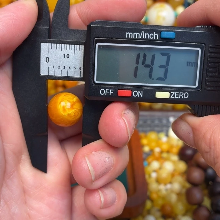 非金属配珠配饰35