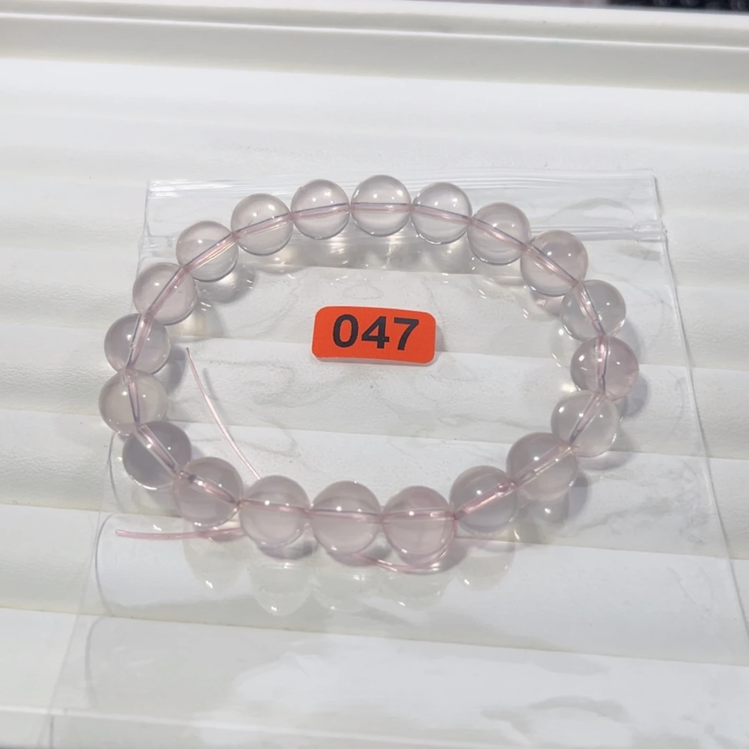 水晶天然默认微瑕未镶嵌