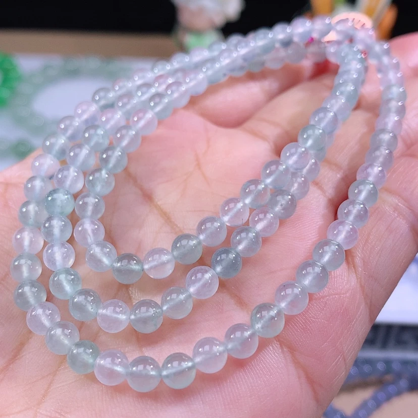 【闪购商品】翡翠手链未镶嵌翡翠