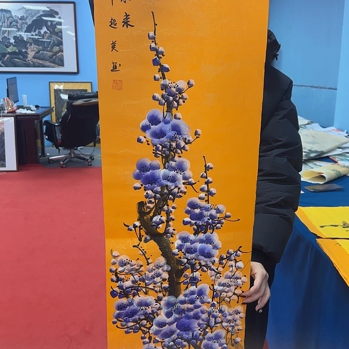 纸本老师展示作品作品展示