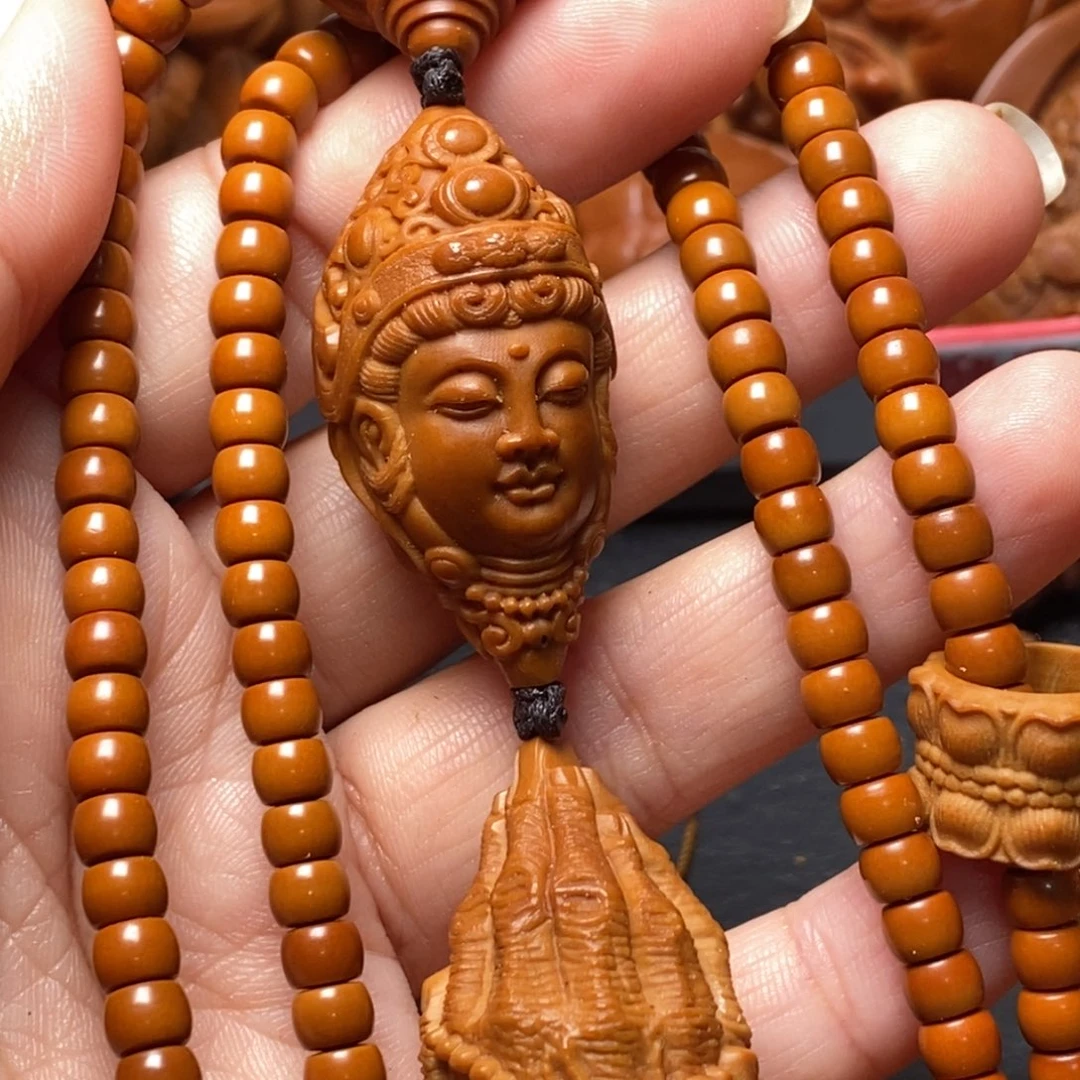 吊坠猴头核桃橄榄