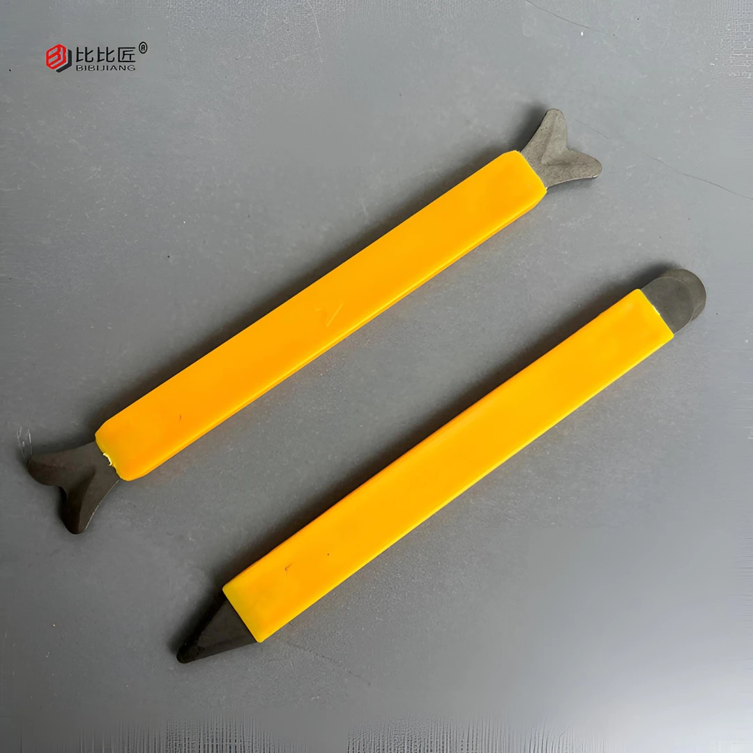 钨钢压缝工具美缝施工专用阴阳角平缝全套自己用刮胶瓷砖压边套装