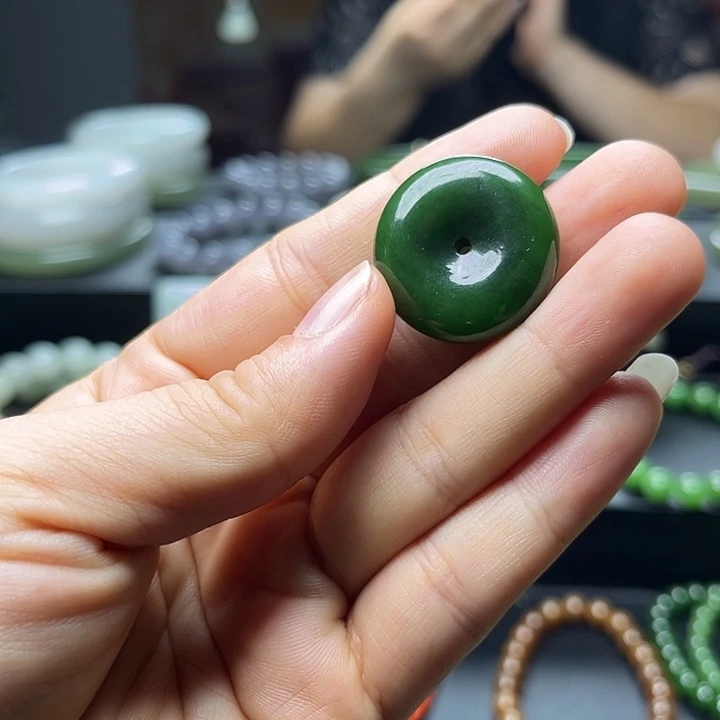 和田玉未镶嵌颈饰?*?