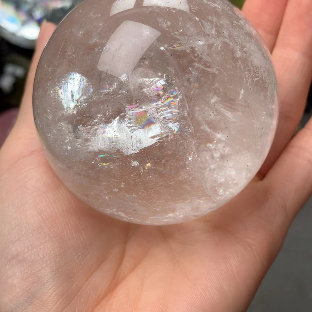 水晶未镶嵌水晶水晶