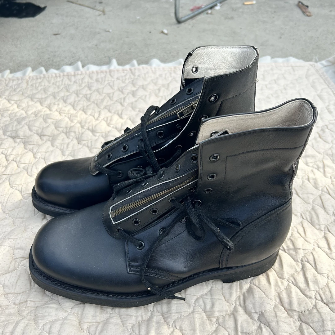 *7128*男士靴子（单的）