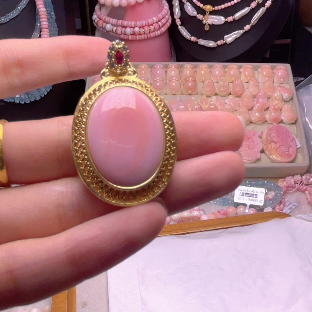 未镶嵌海螺珠手绳福利编号82