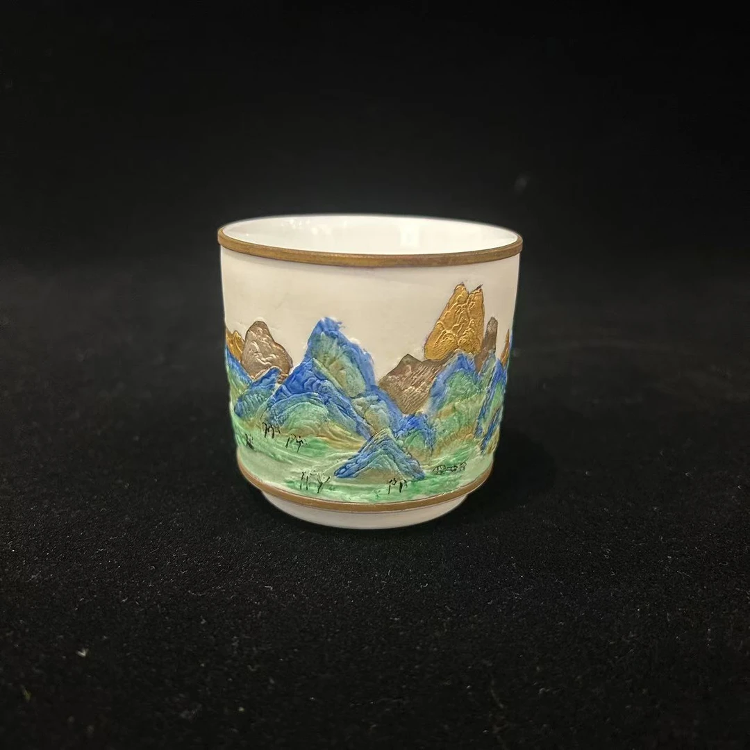 020/景德镇陶瓷摆件