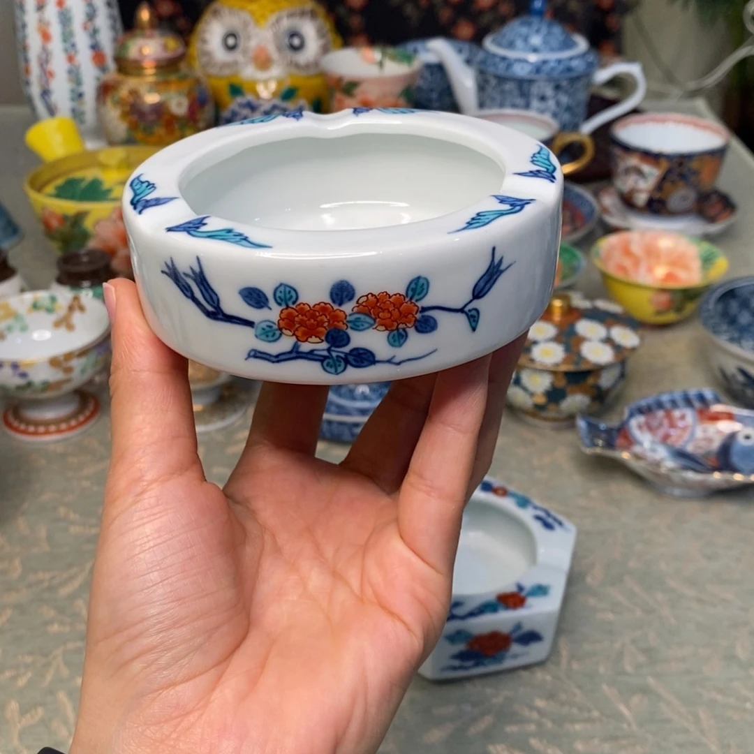 碟10 厘米 小杨瓷器陶瓷陶瓷