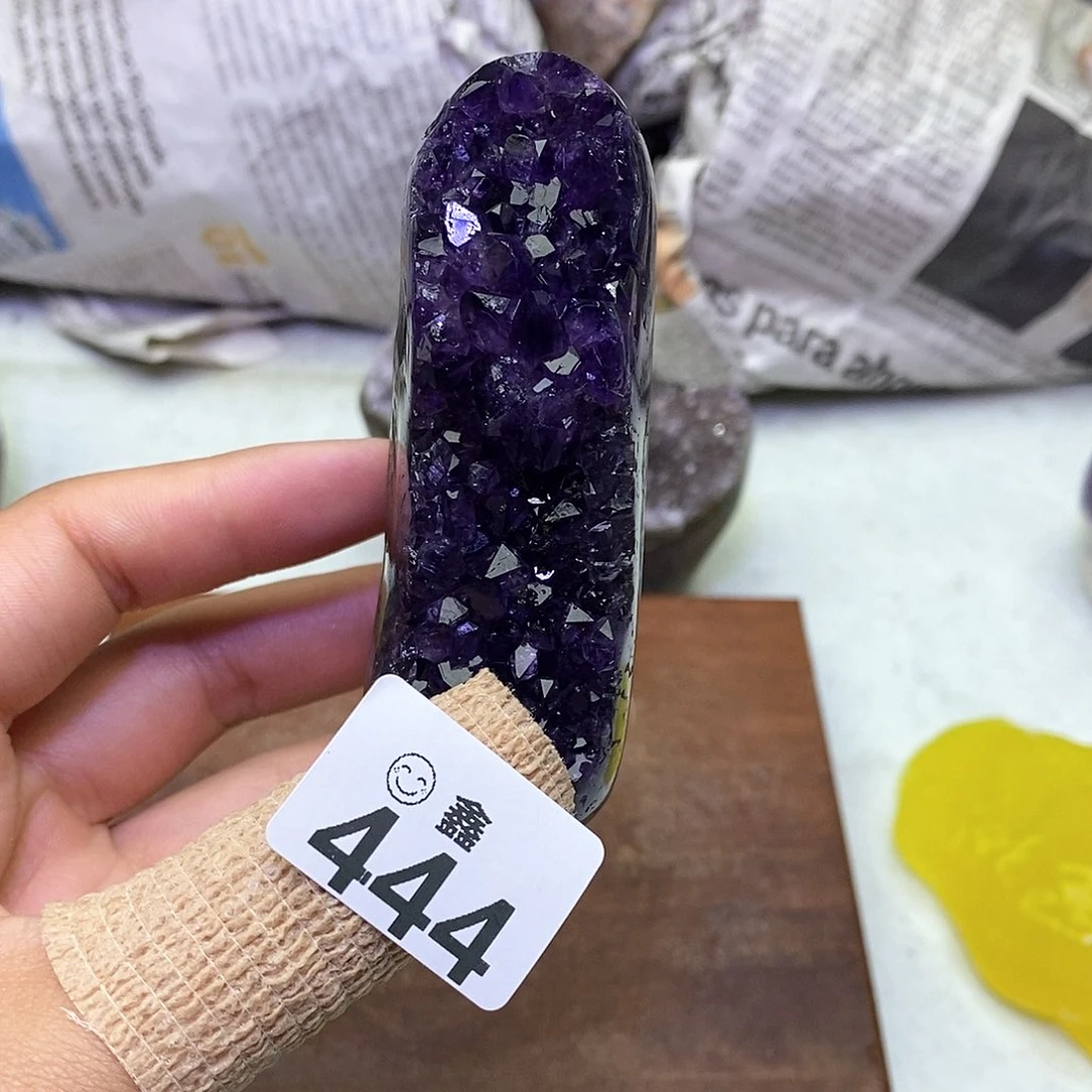 未镶嵌紫晶大型摆件（非配饰）