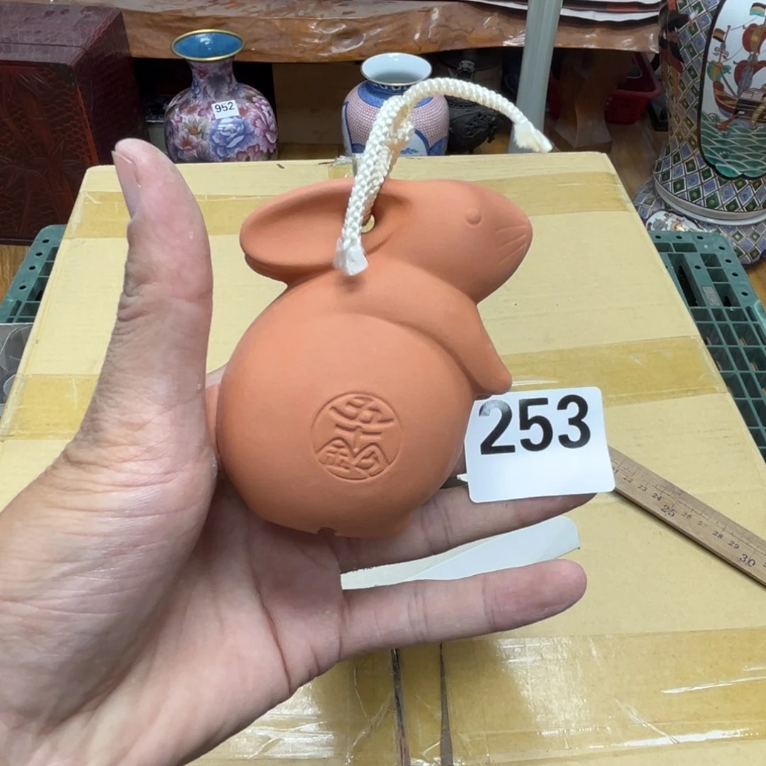 瓷片摆件工艺品瓷器摆件777