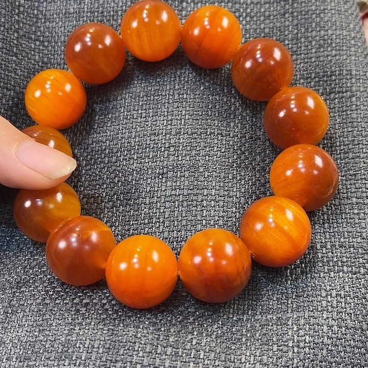 快***园木质类包浆琥珀木1.8