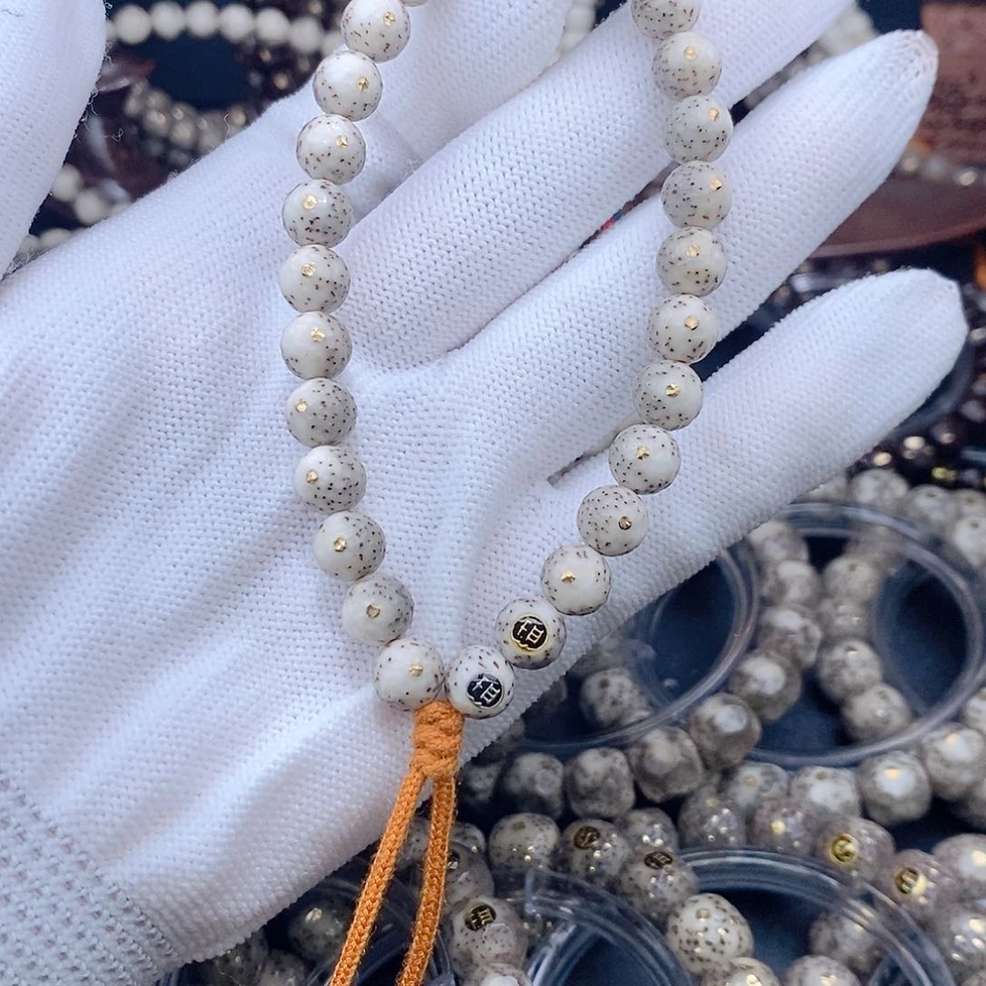 星月菩提手串月**?星月