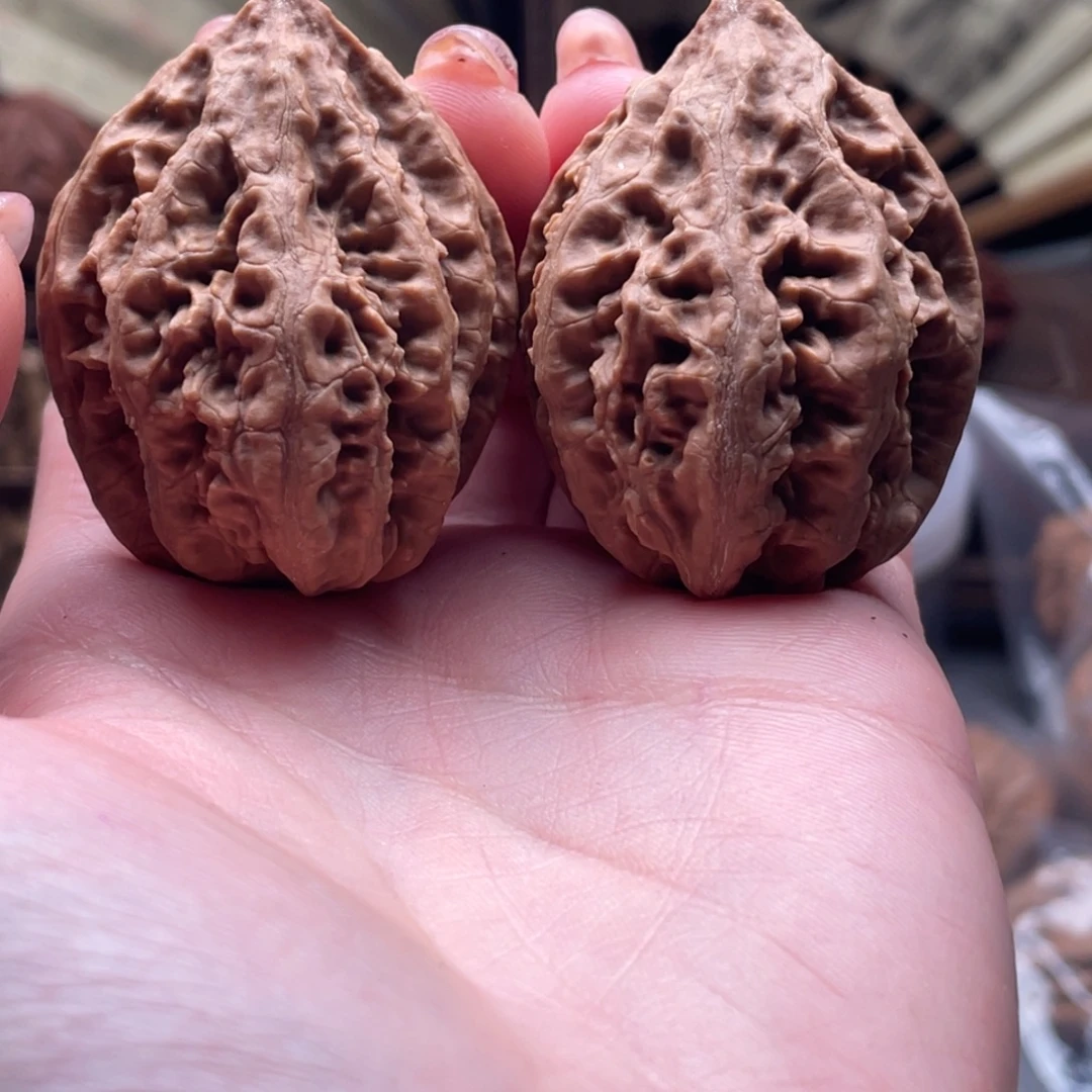 把件文玩核桃楸刀鱼53