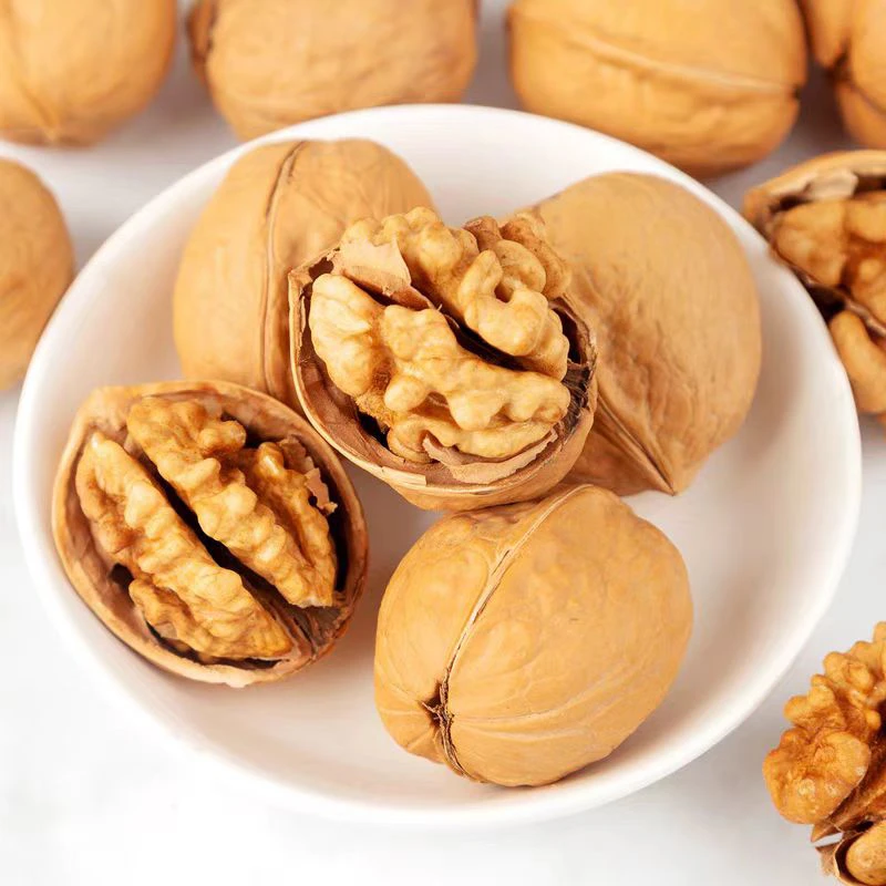 【拍一发五】新疆薄皮核桃手剥大核桃薄皮饱满原味