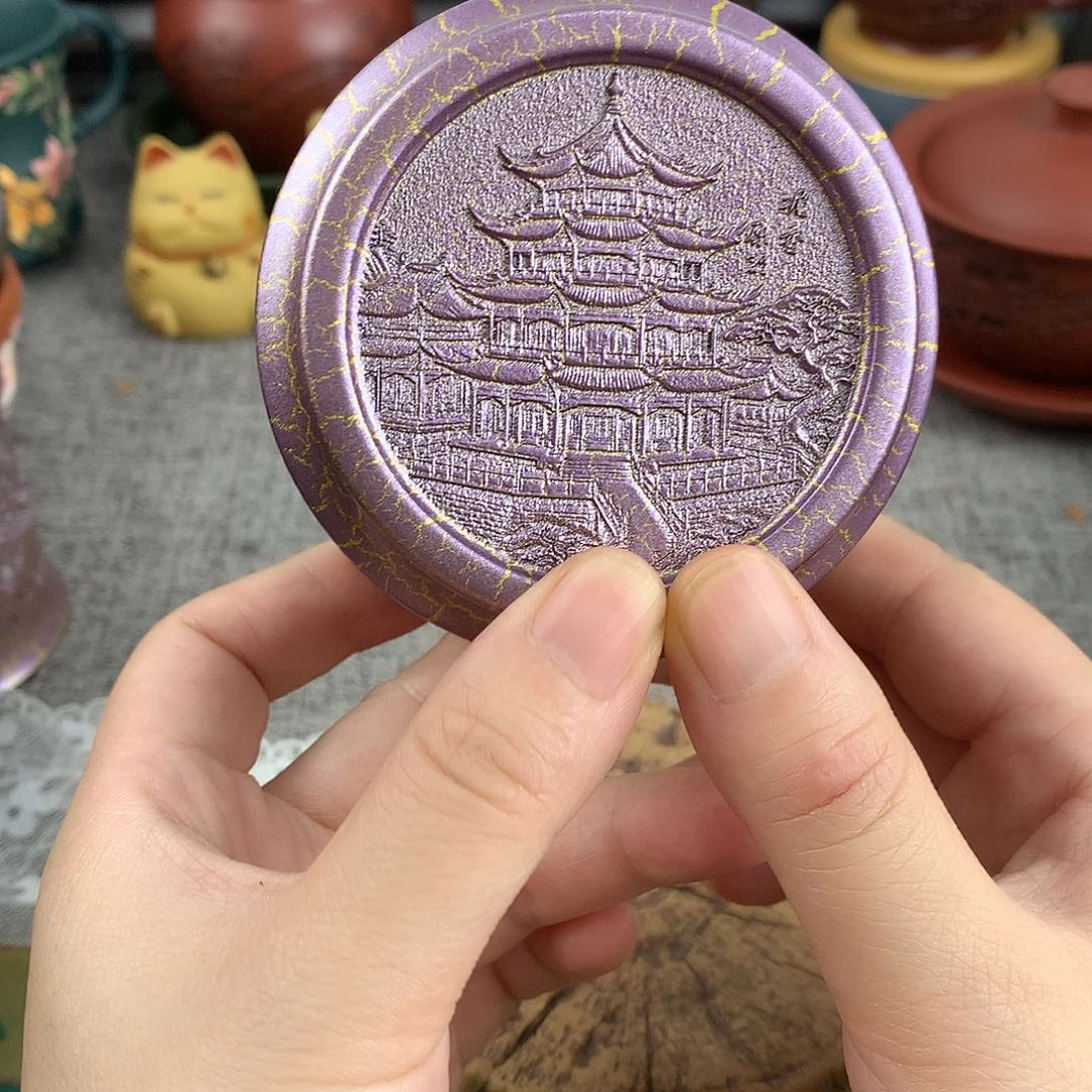 茶杯紫砂高端主人杯