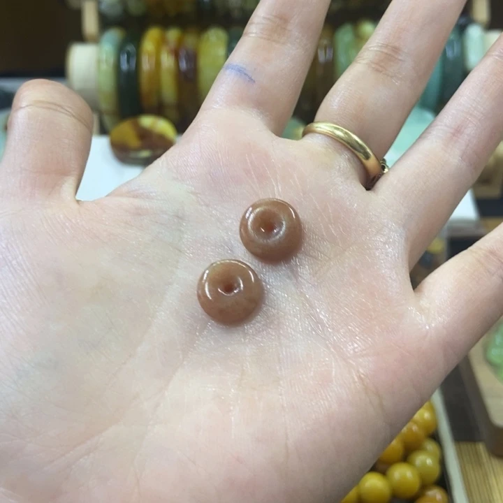 蛇纹石玉挂件多样性随机发一未镶嵌李***师