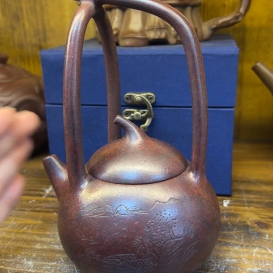 【闪购商品】紫砂茶壶紫砂壶等