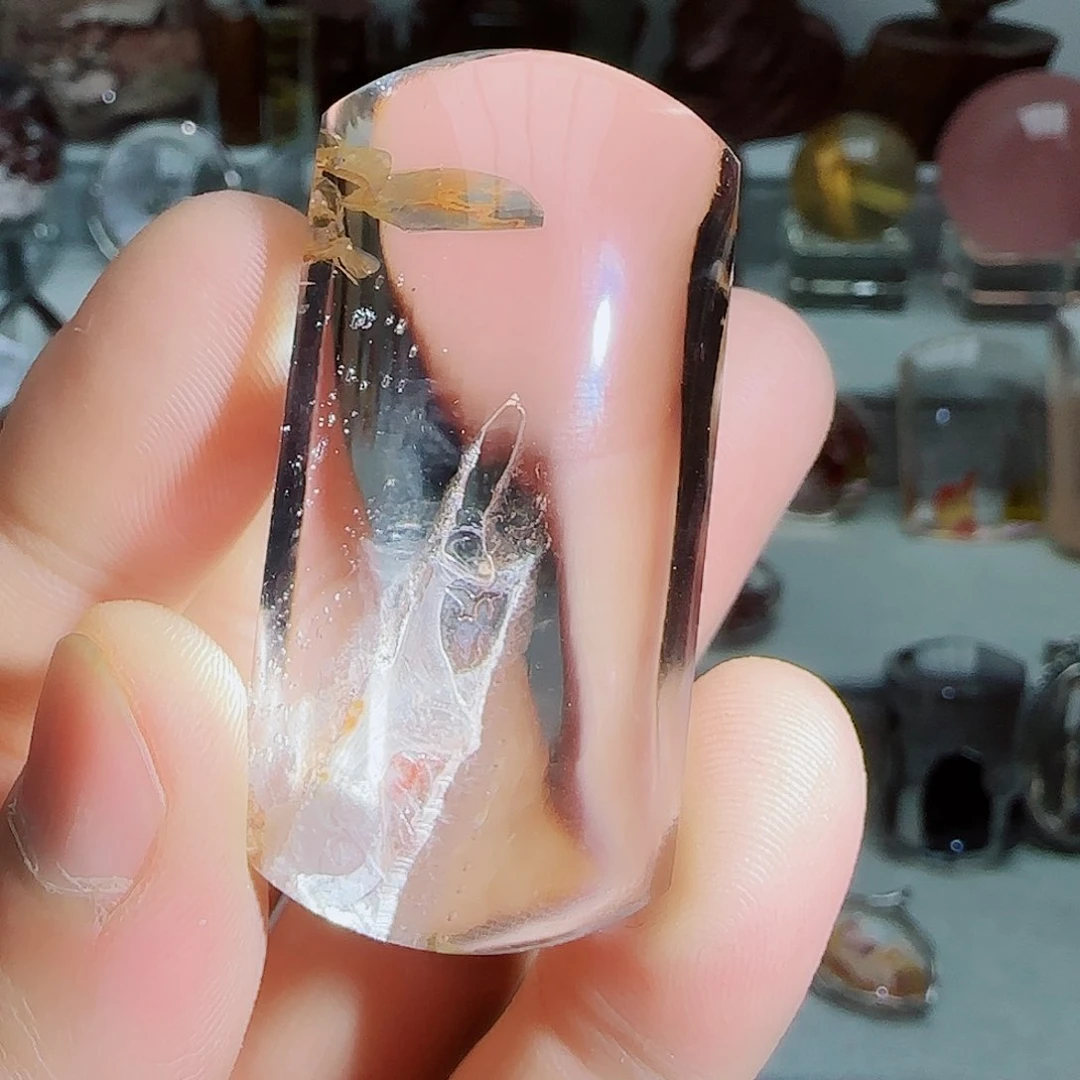 水晶天然水晶定制款未镶嵌