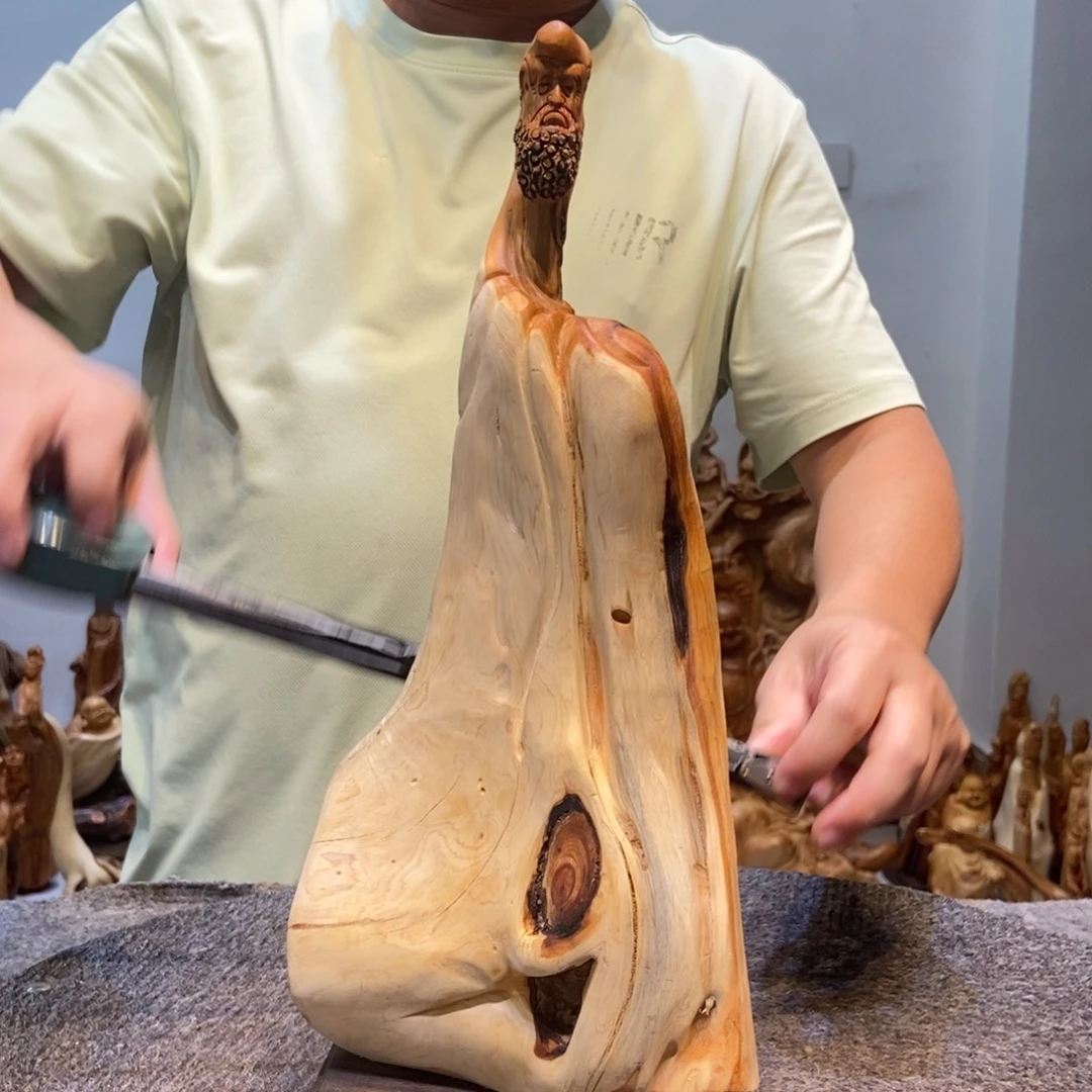 柏木（崖柏）精品太行崖柏