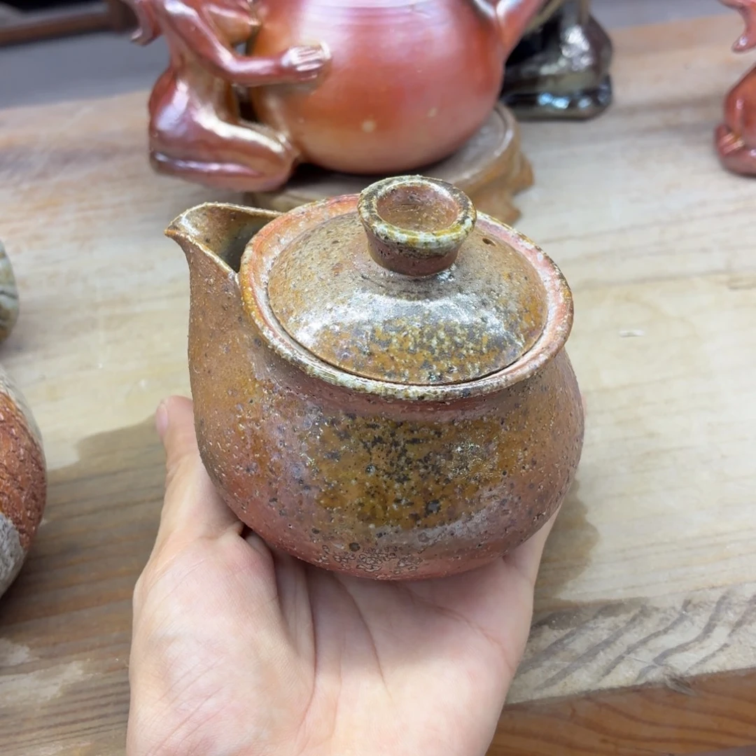 陶园柴烧，精品高货493