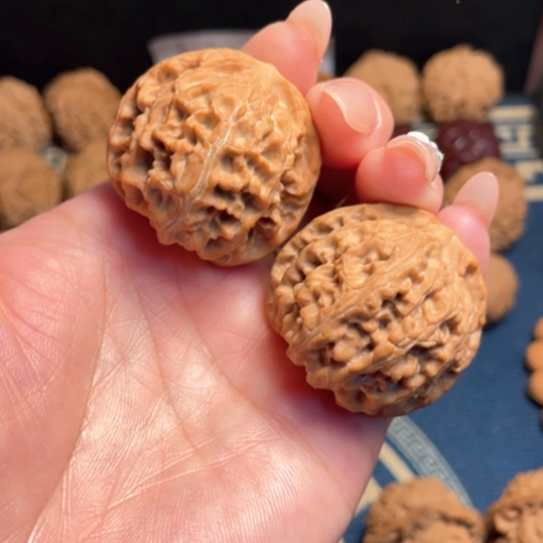 【闪购商品】核桃手串/手链苹果园38