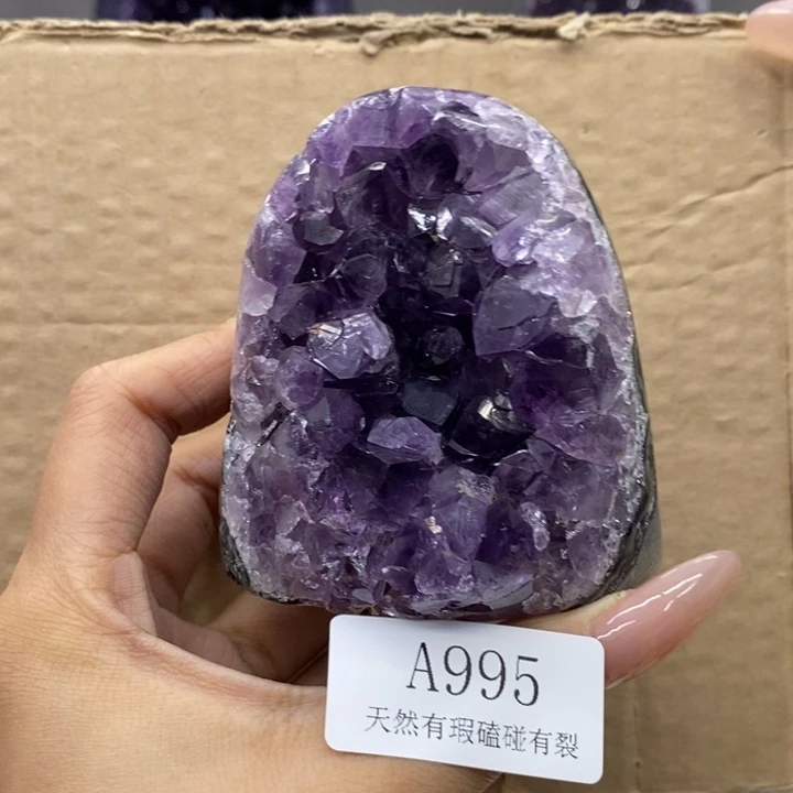 未镶嵌大型摆件（非配饰）紫晶