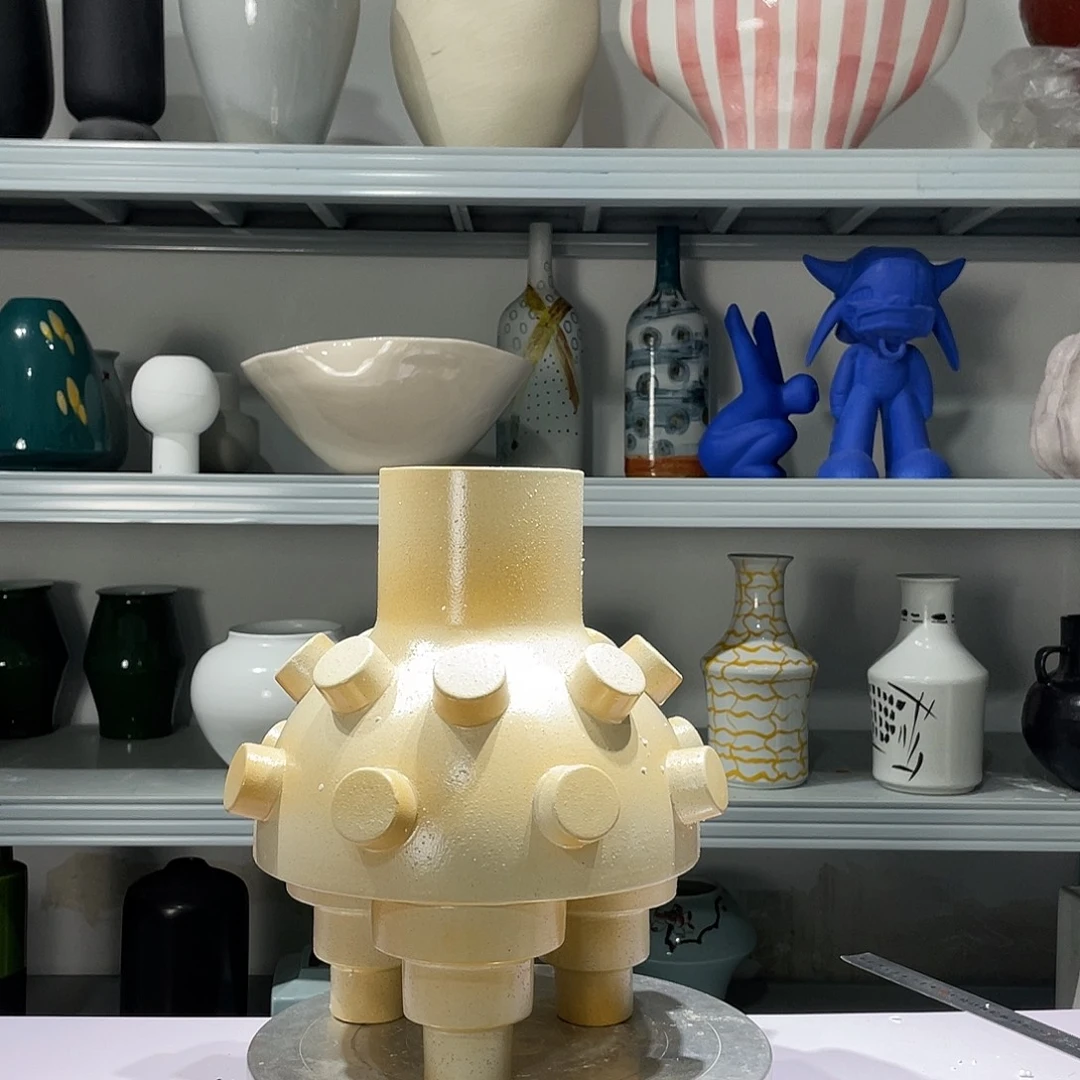 陶瓷花器摆件系列