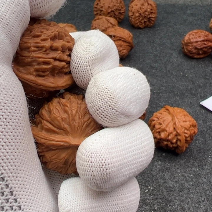 把件文玩核桃怀柔老款精品103