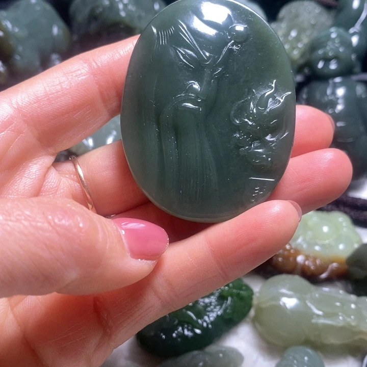 未镶嵌手链和田玉