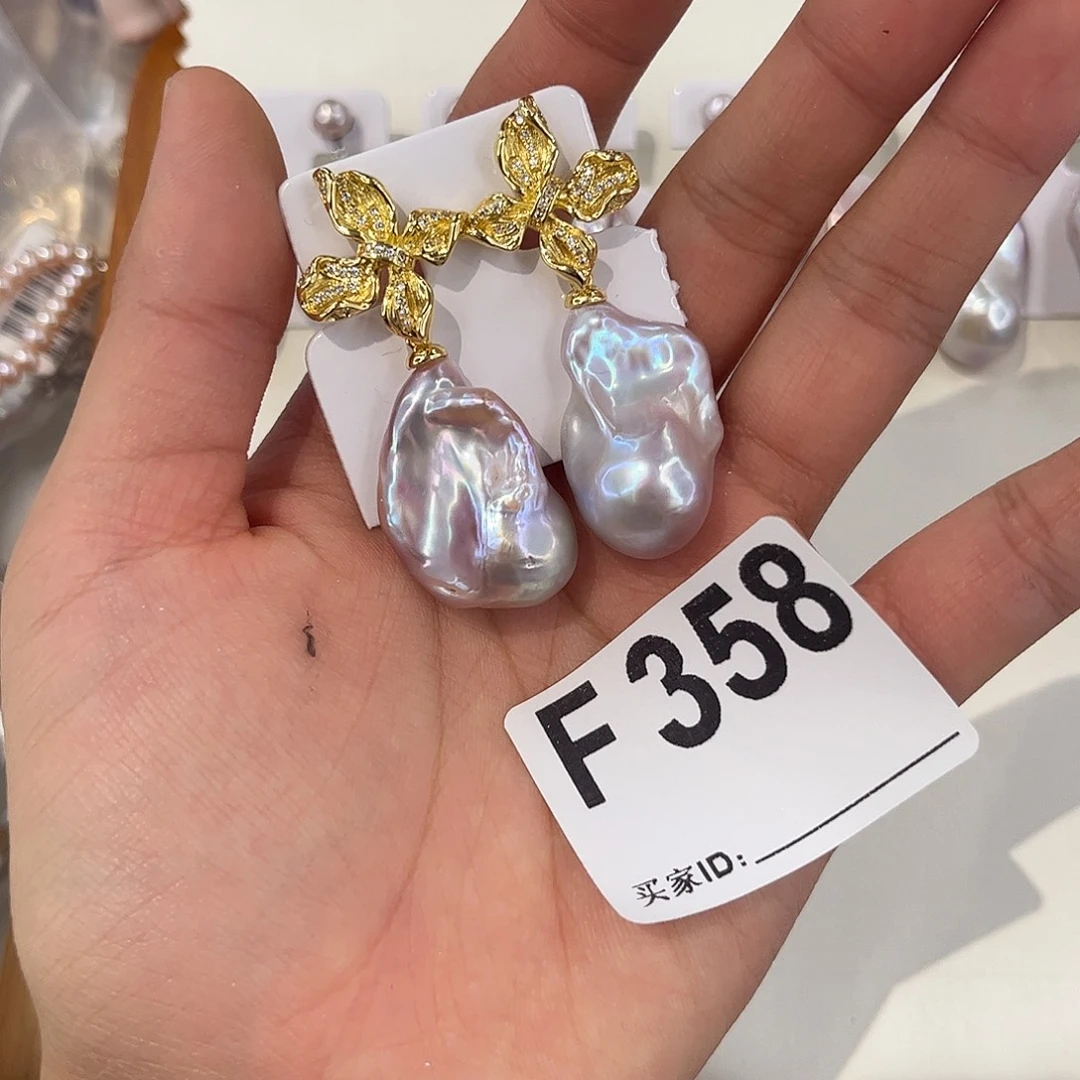 颈饰淡水珍珠合金