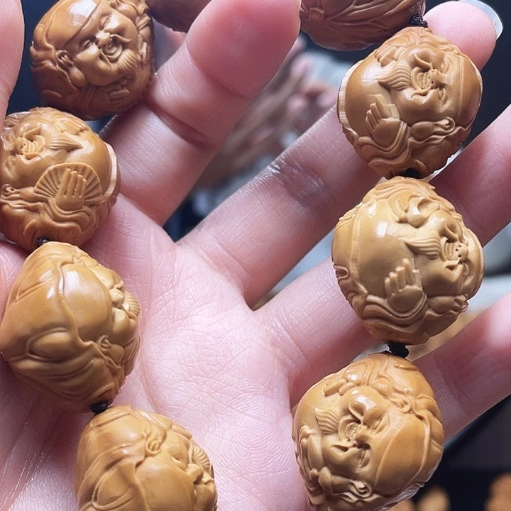 橄榄核手串/手链橄榄核