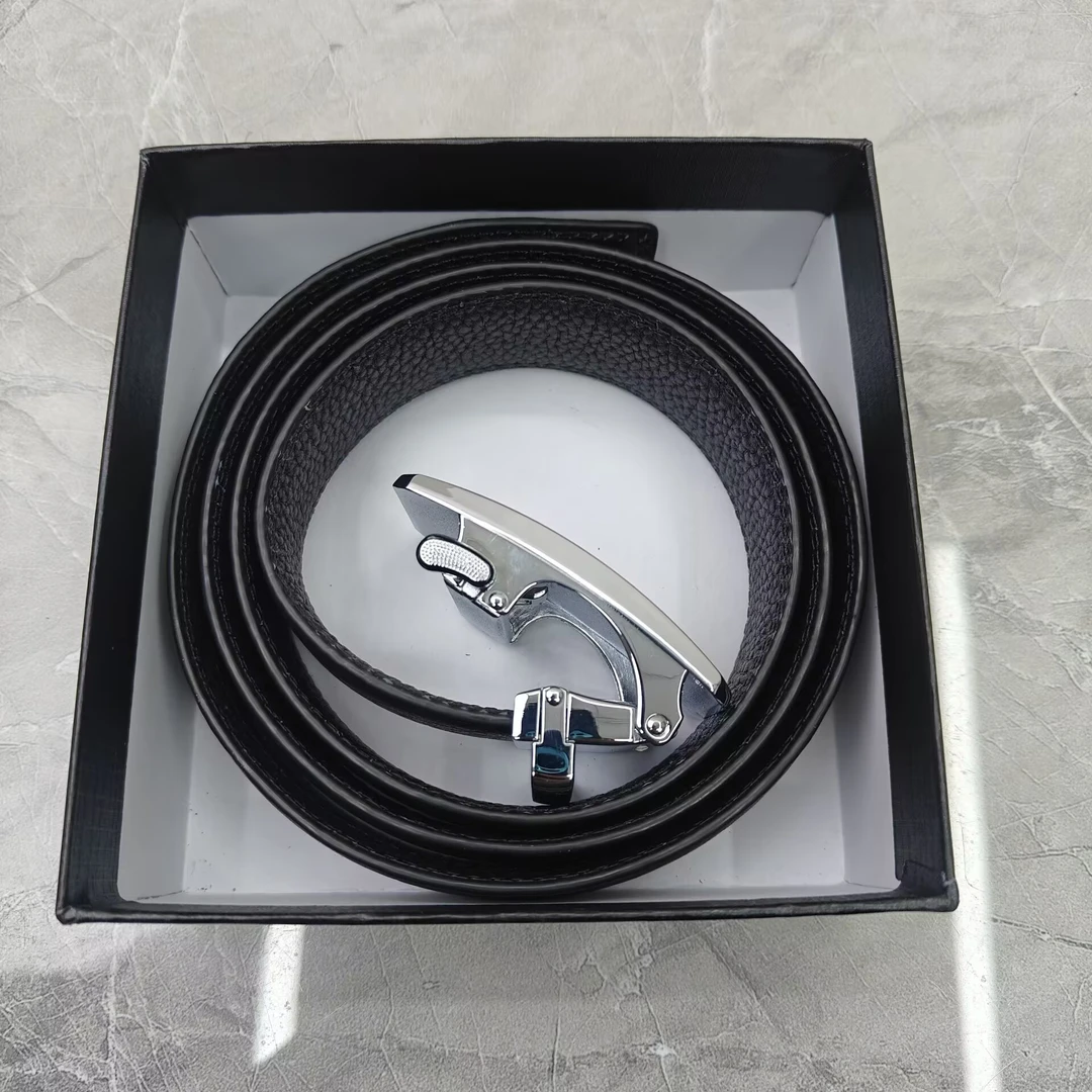 男式皮带 自动扣LPD05